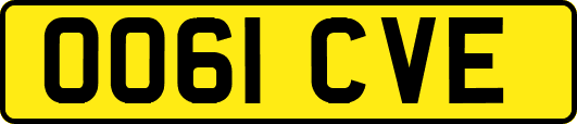 OO61CVE