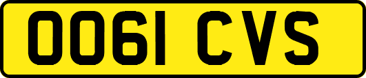 OO61CVS
