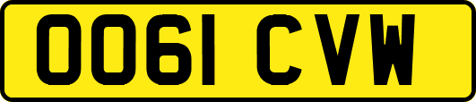 OO61CVW