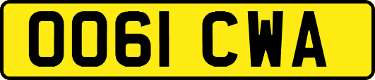OO61CWA