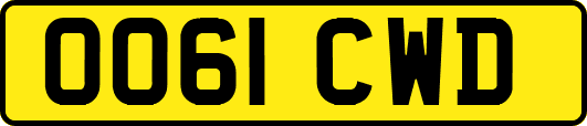 OO61CWD
