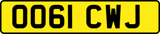 OO61CWJ