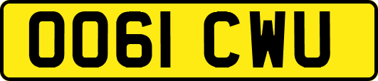 OO61CWU