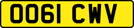 OO61CWV