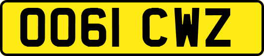 OO61CWZ