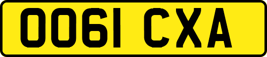 OO61CXA