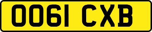 OO61CXB