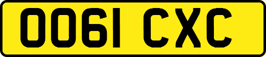 OO61CXC