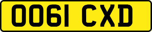 OO61CXD