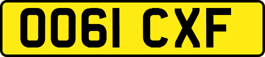 OO61CXF