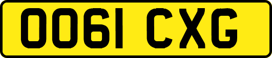 OO61CXG