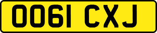 OO61CXJ