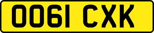 OO61CXK