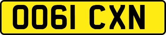 OO61CXN