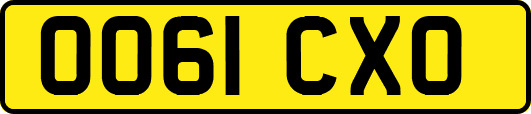 OO61CXO