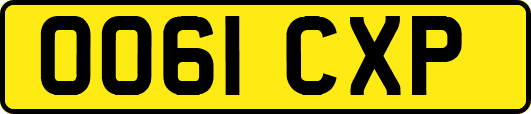 OO61CXP