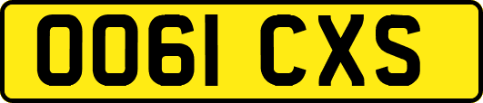 OO61CXS