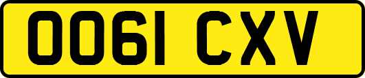 OO61CXV