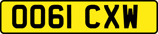 OO61CXW