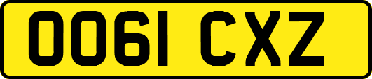 OO61CXZ