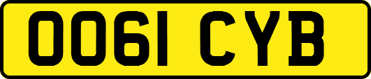 OO61CYB