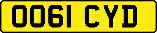 OO61CYD