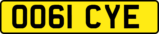 OO61CYE