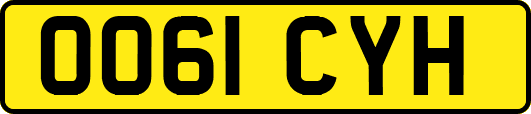 OO61CYH