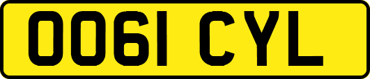OO61CYL