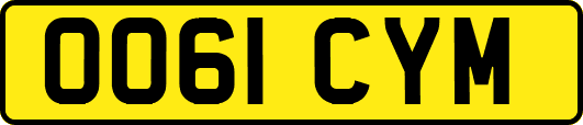 OO61CYM
