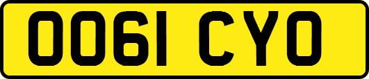 OO61CYO