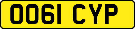 OO61CYP