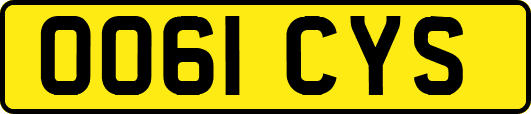 OO61CYS