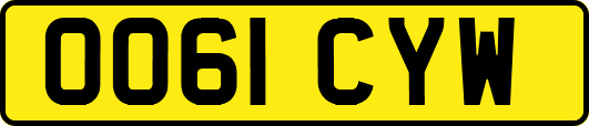 OO61CYW