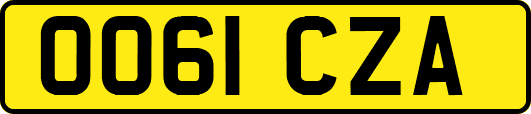 OO61CZA