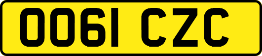 OO61CZC