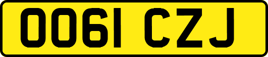 OO61CZJ