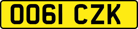 OO61CZK