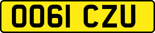 OO61CZU