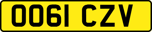 OO61CZV