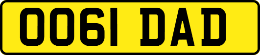 OO61DAD