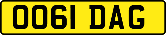 OO61DAG