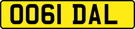 OO61DAL