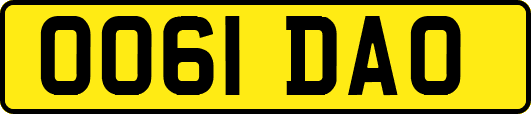 OO61DAO