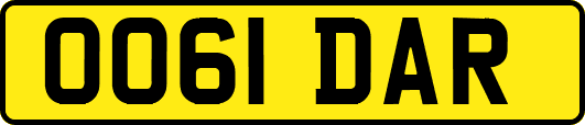OO61DAR