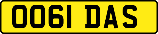 OO61DAS
