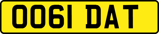 OO61DAT