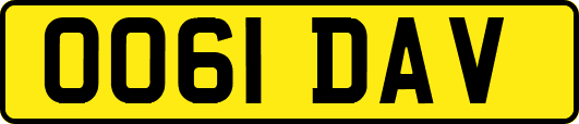 OO61DAV