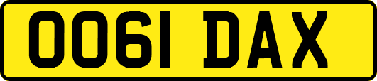 OO61DAX