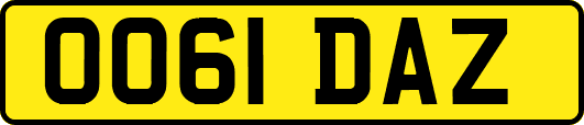 OO61DAZ